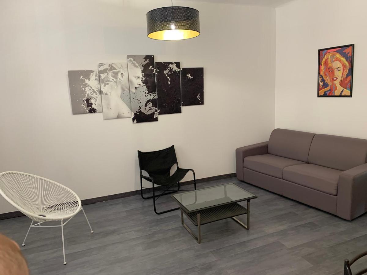 شقة T2 - Quartier Mythique Du Panier مارسيليا المظهر الخارجي الصورة