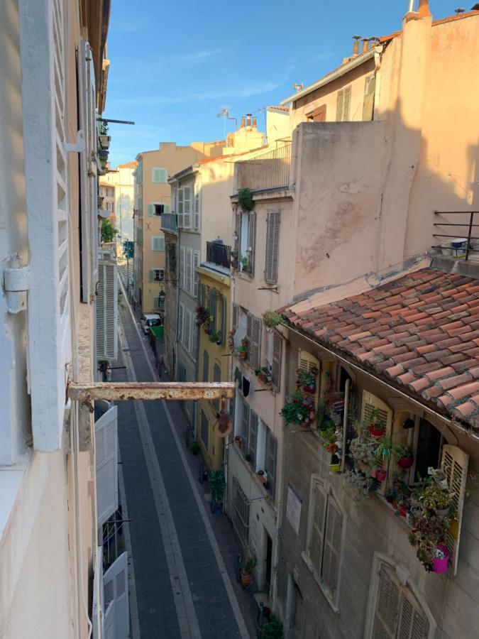 شقة T2 - Quartier Mythique Du Panier مارسيليا المظهر الخارجي الصورة